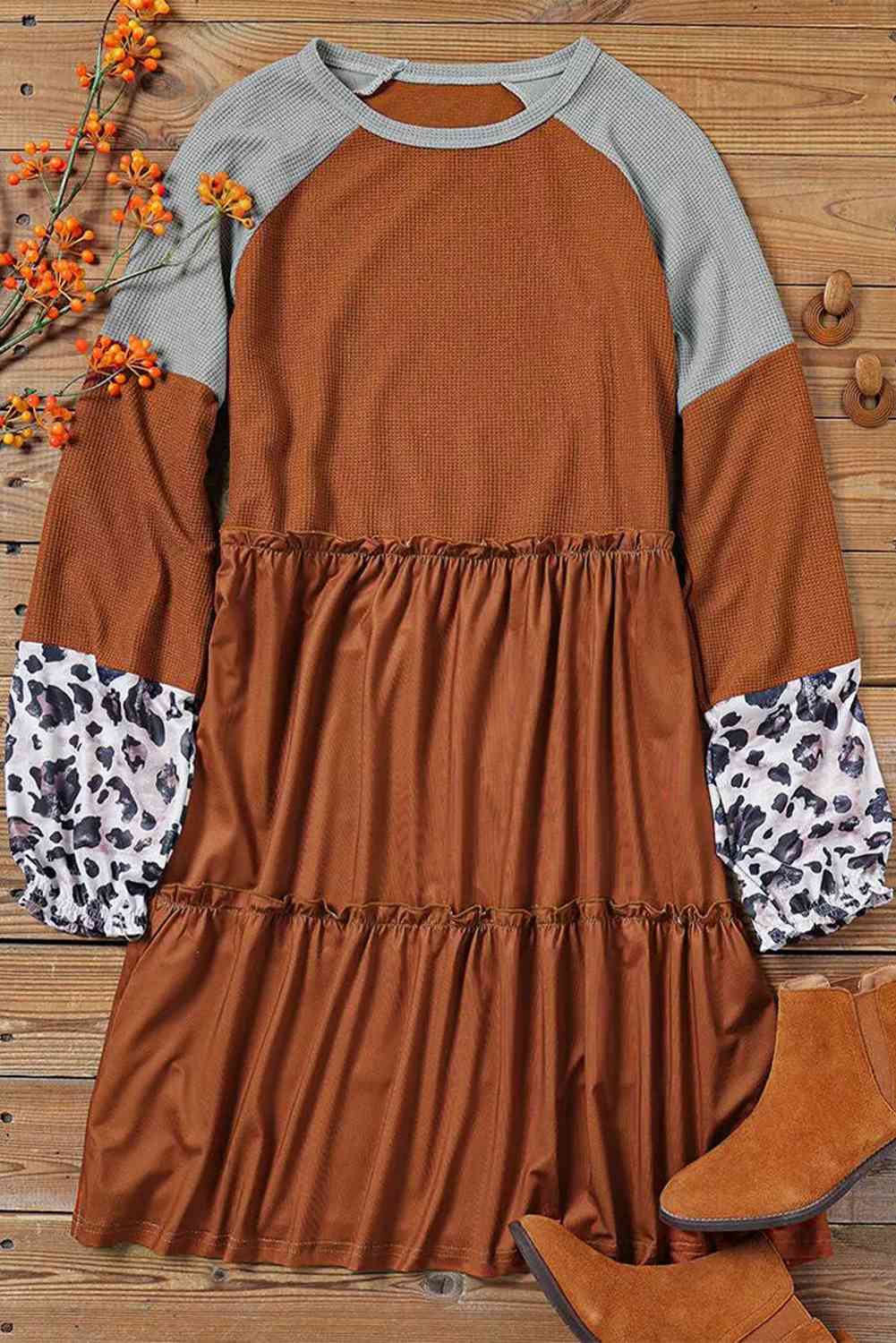Wilder Days Dress
