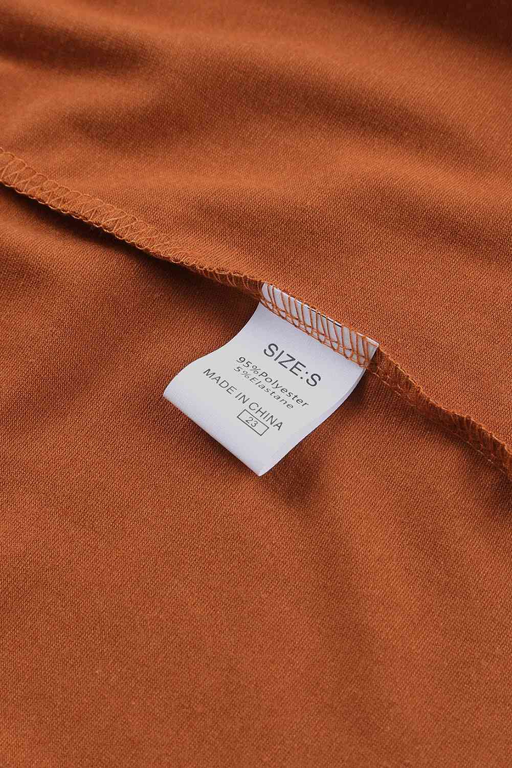 Wilder Days Dress