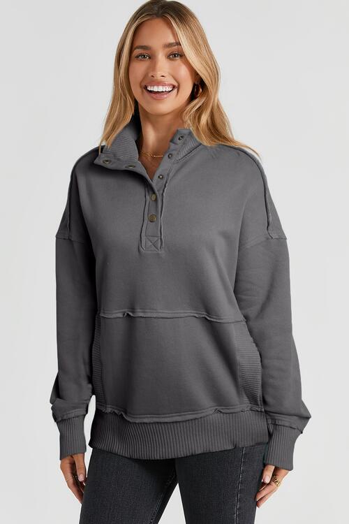 Comfort Pullover