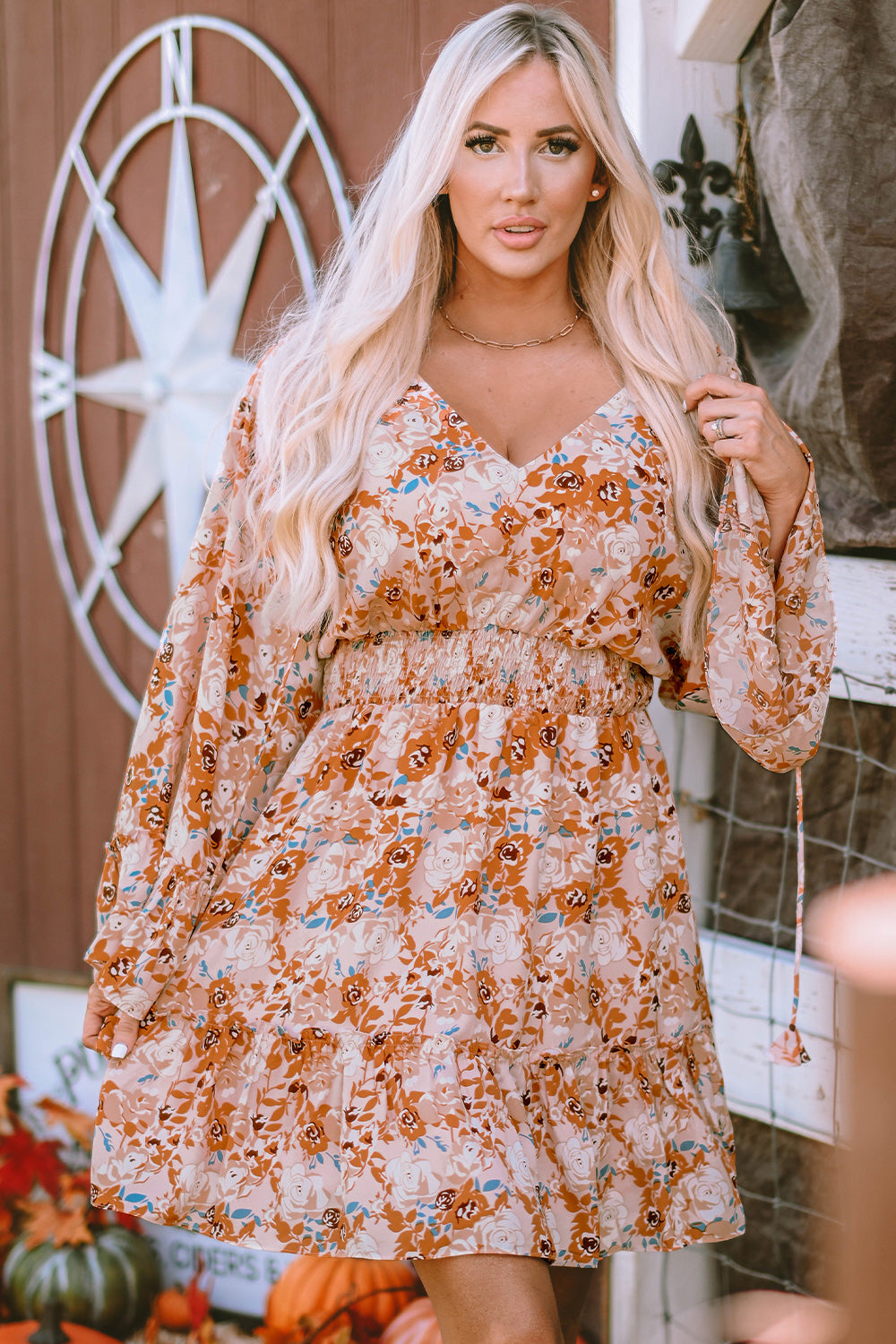 Wild West Dress
