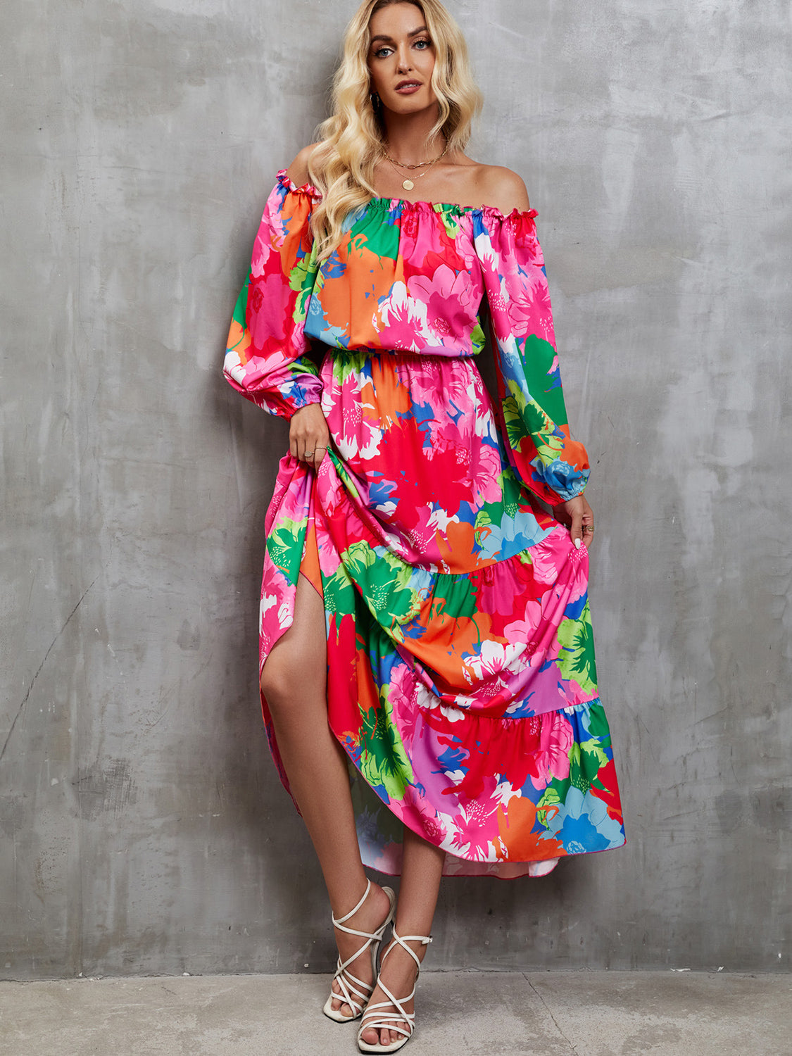 Warmer Days Dress