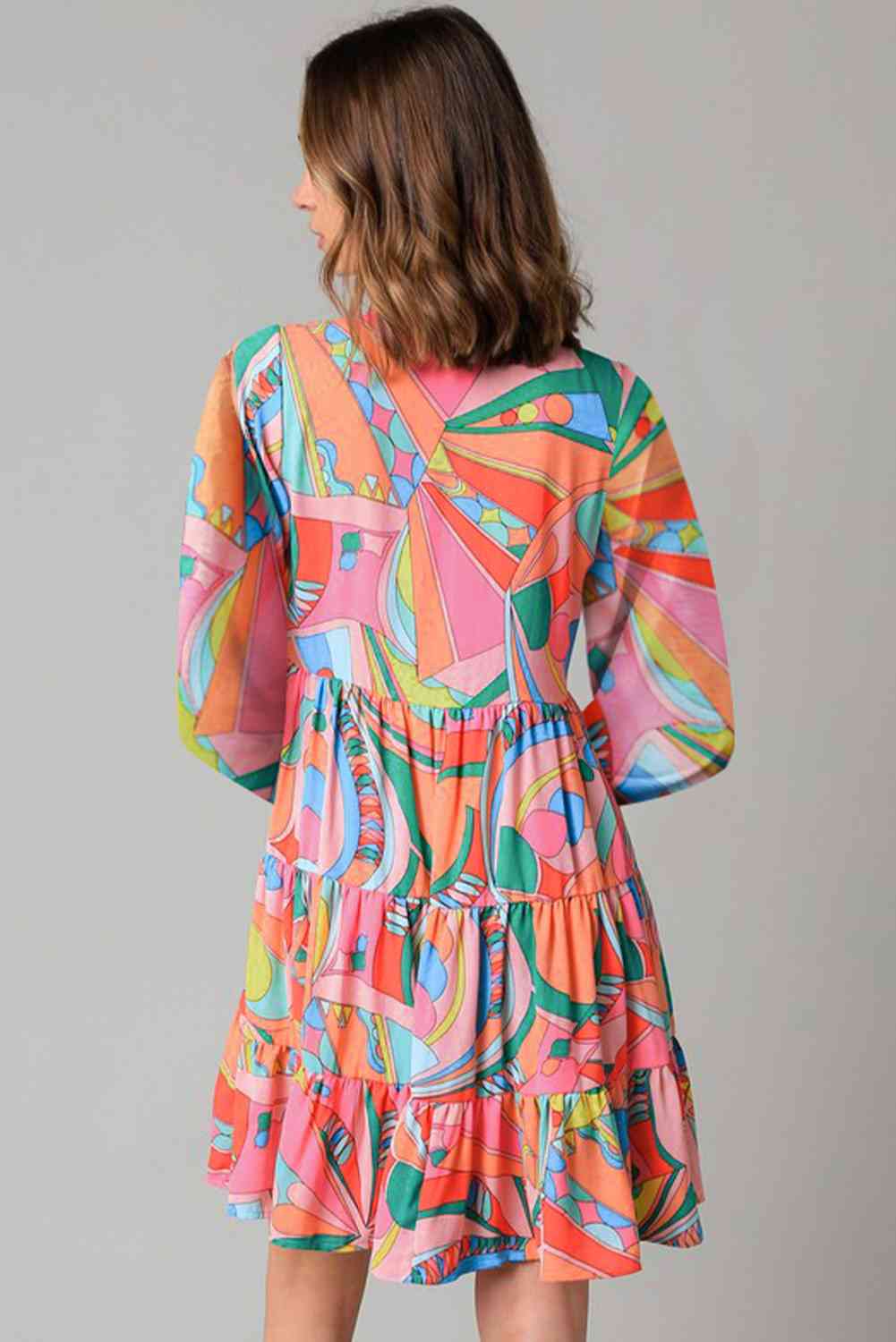 Venturing Dress