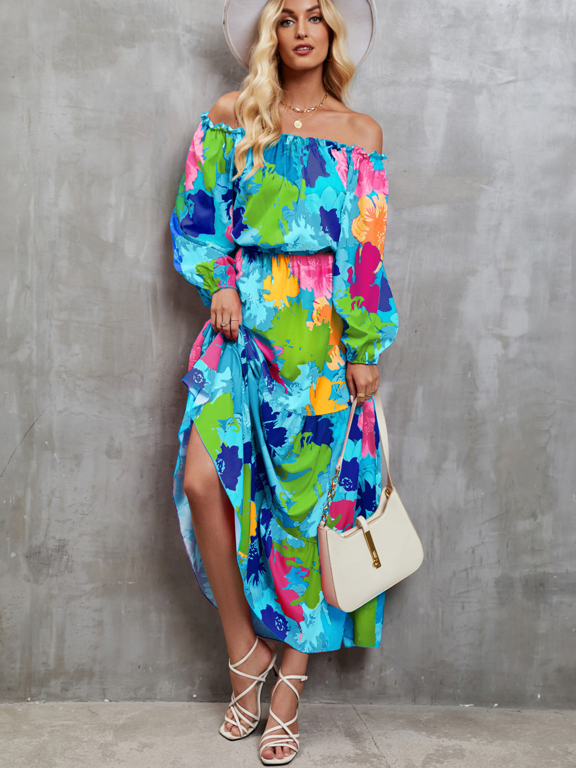 Warmer Days Dress