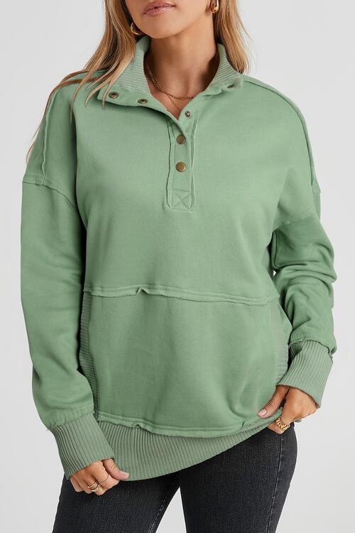 Comfort Pullover