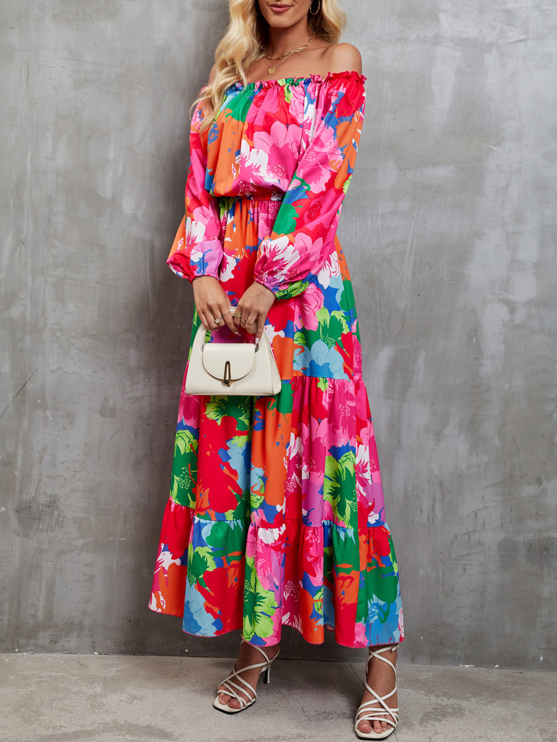 Warmer Days Dress