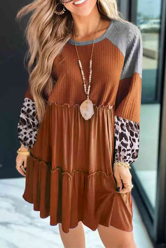 Wilder Days Dress