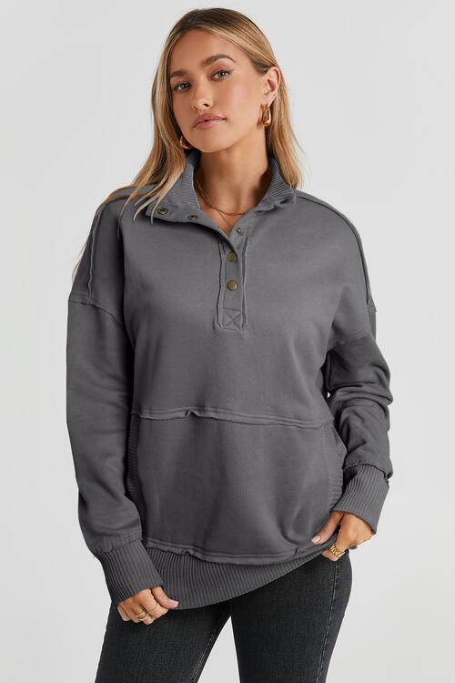 Comfort Pullover