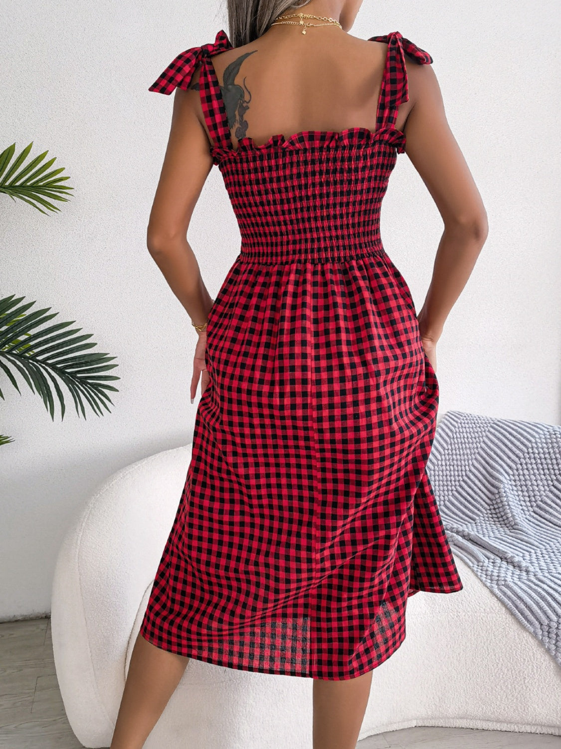 Sunday Picnic Dress