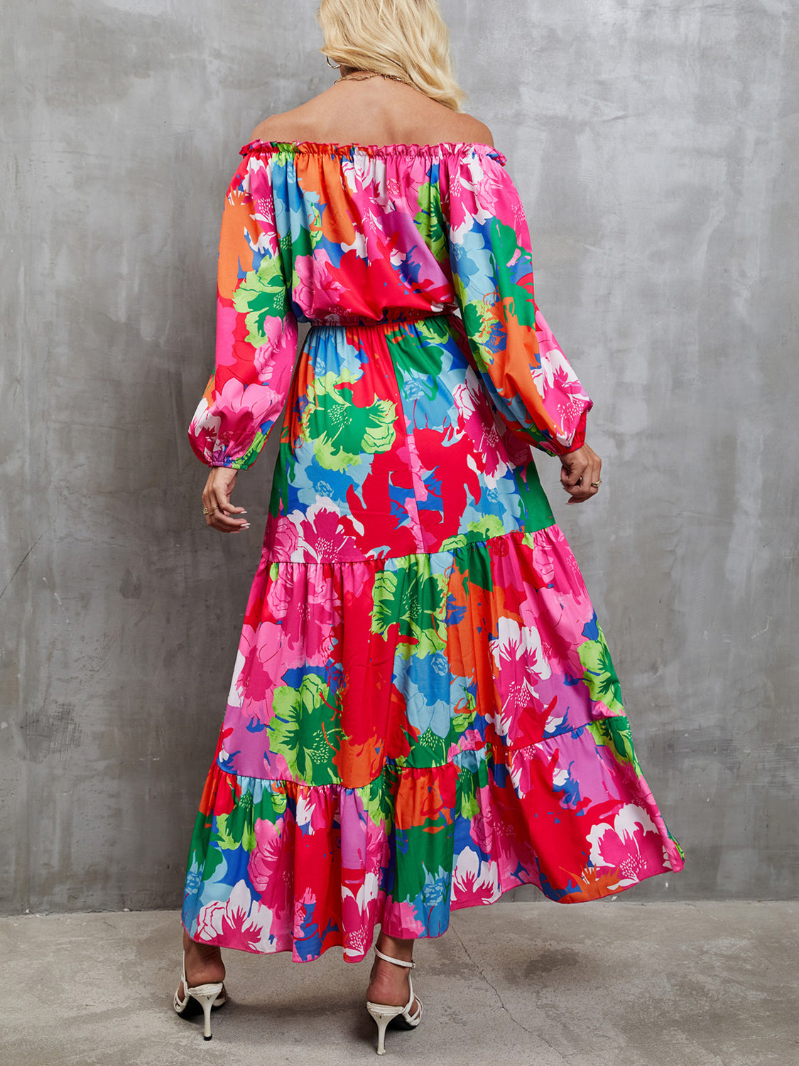 Warmer Days Dress
