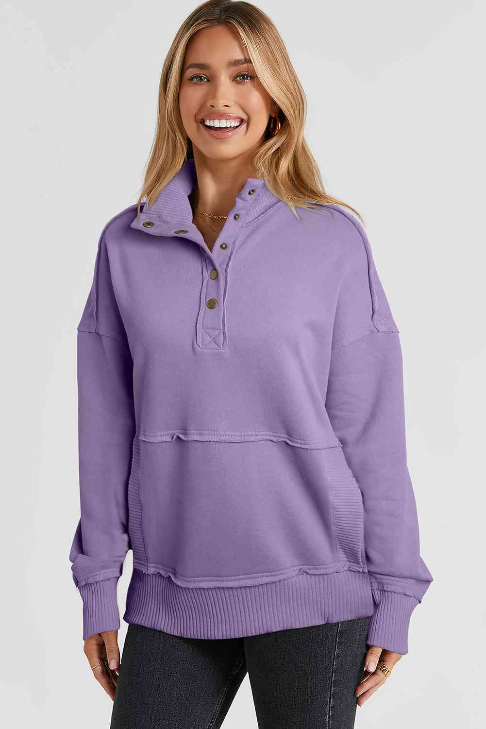 Comfort Pullover