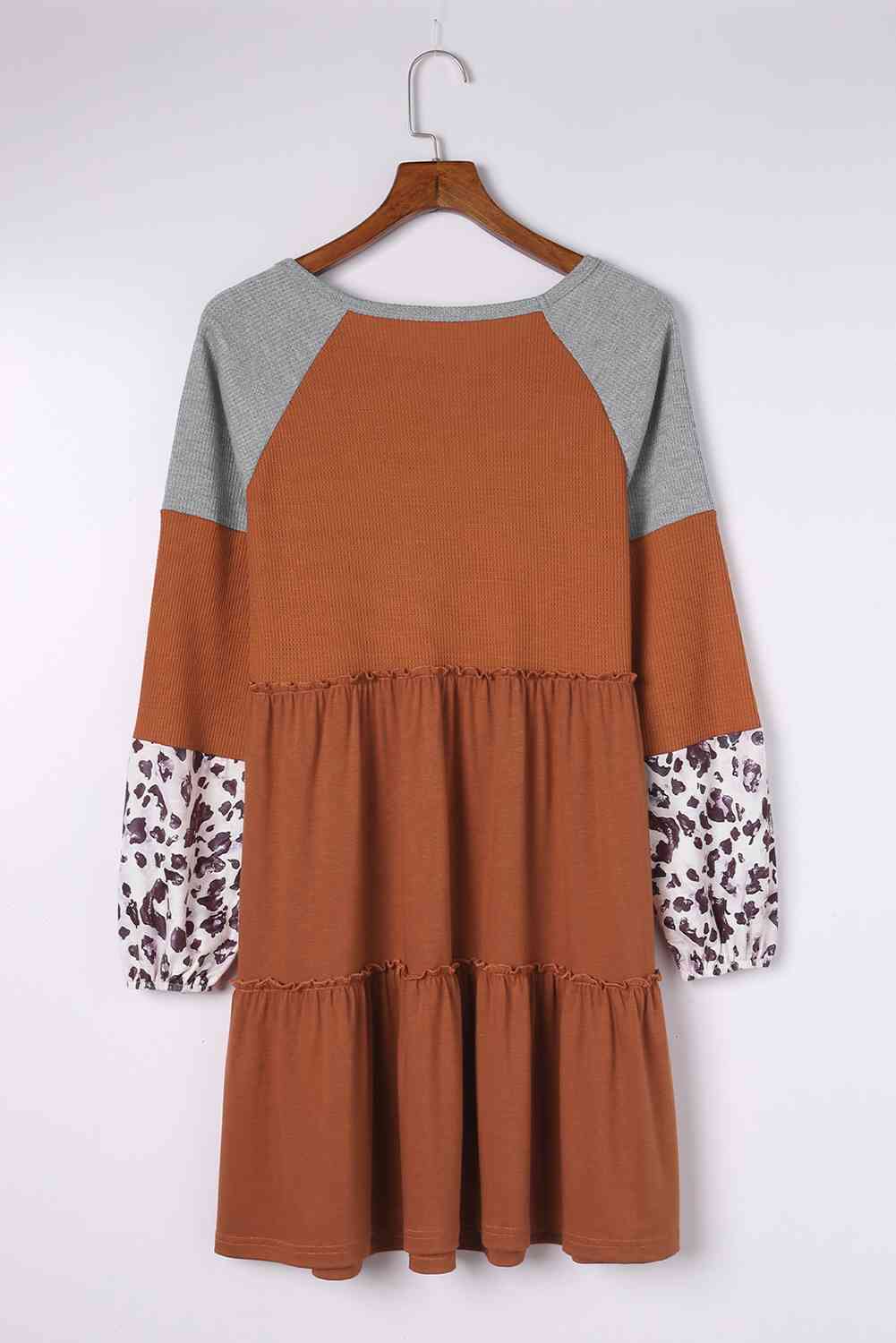 Wilder Days Dress