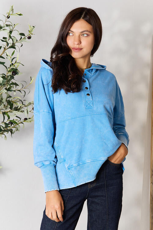Sky Line Pullover