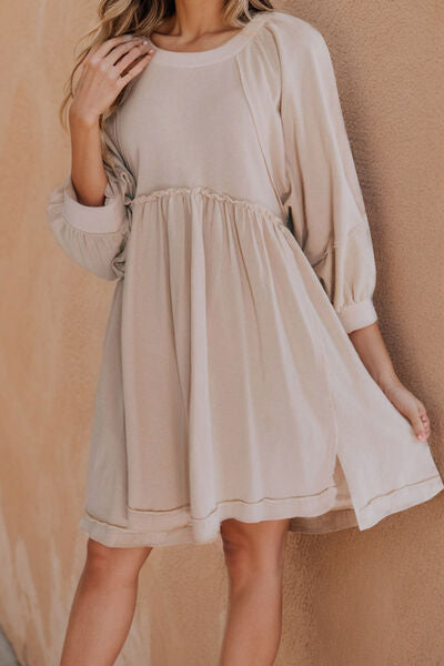 Soft Spirit Dress