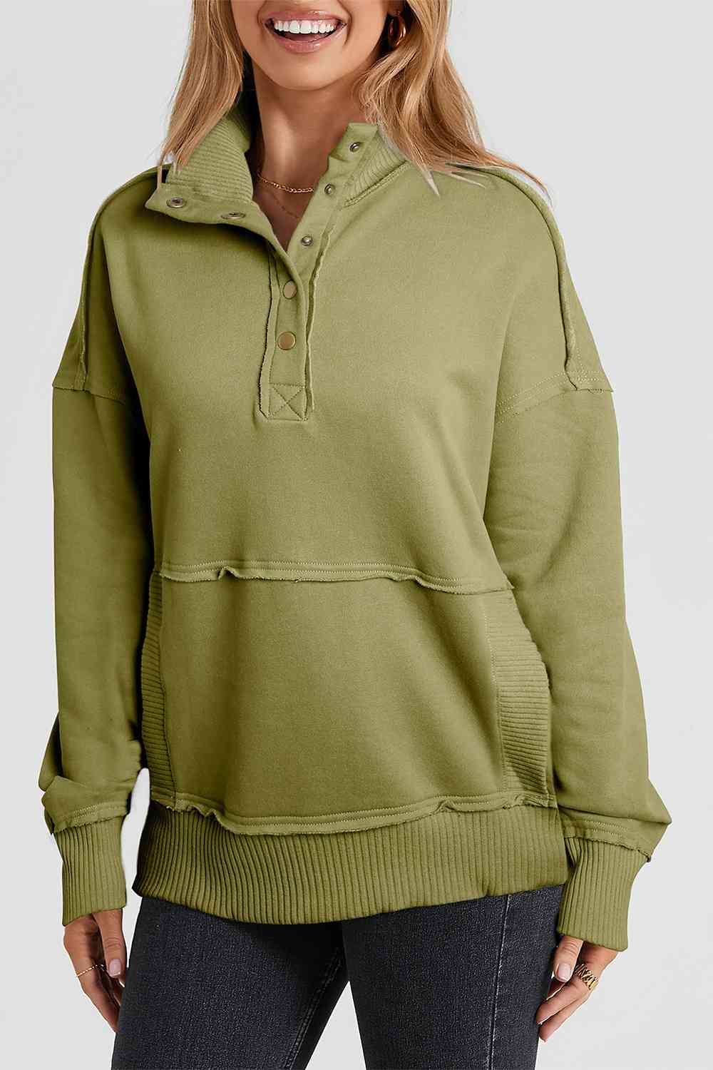 Comfort Pullover