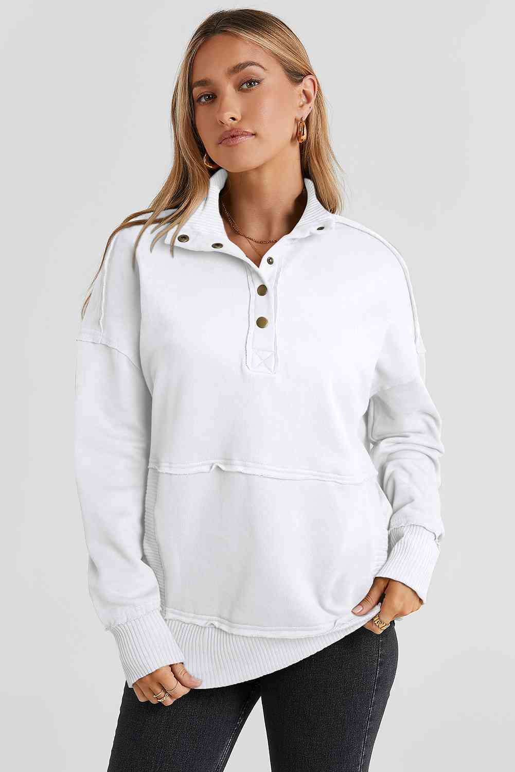 Comfort Pullover