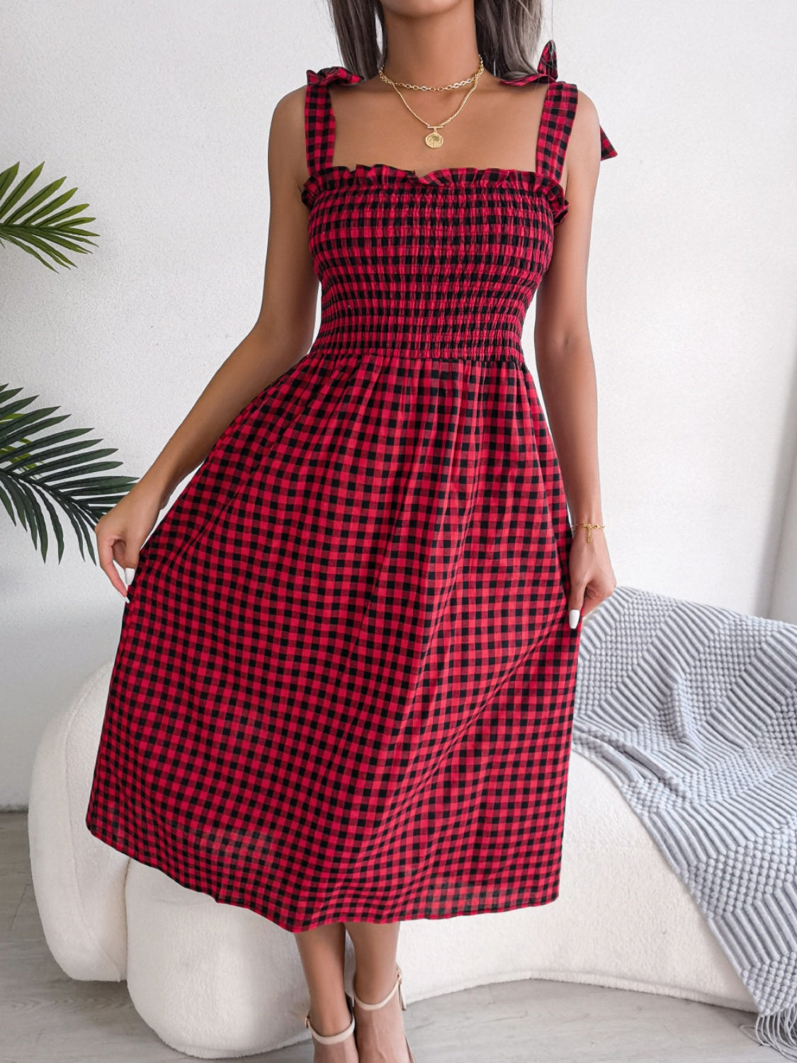 Sunday Picnic Dress