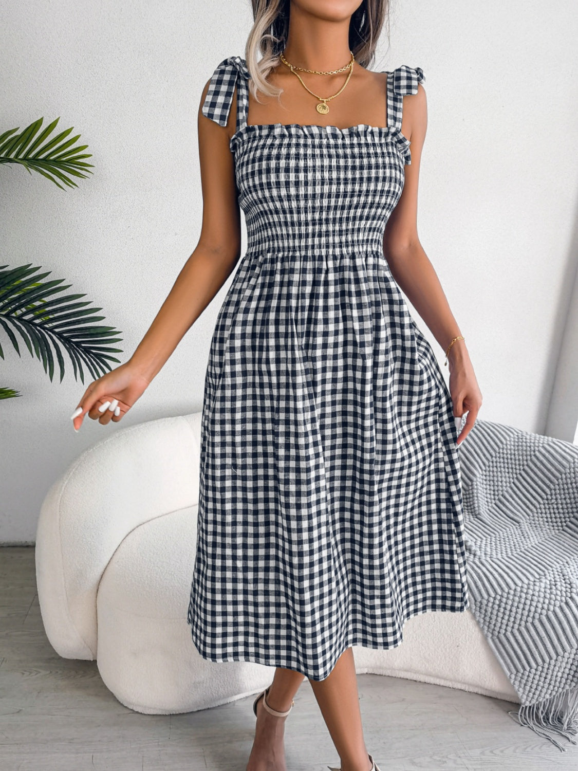 Sunday Picnic Dress