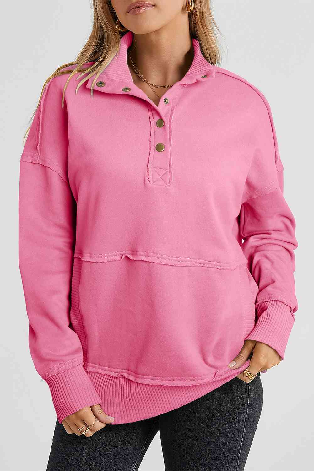 Comfort Pullover