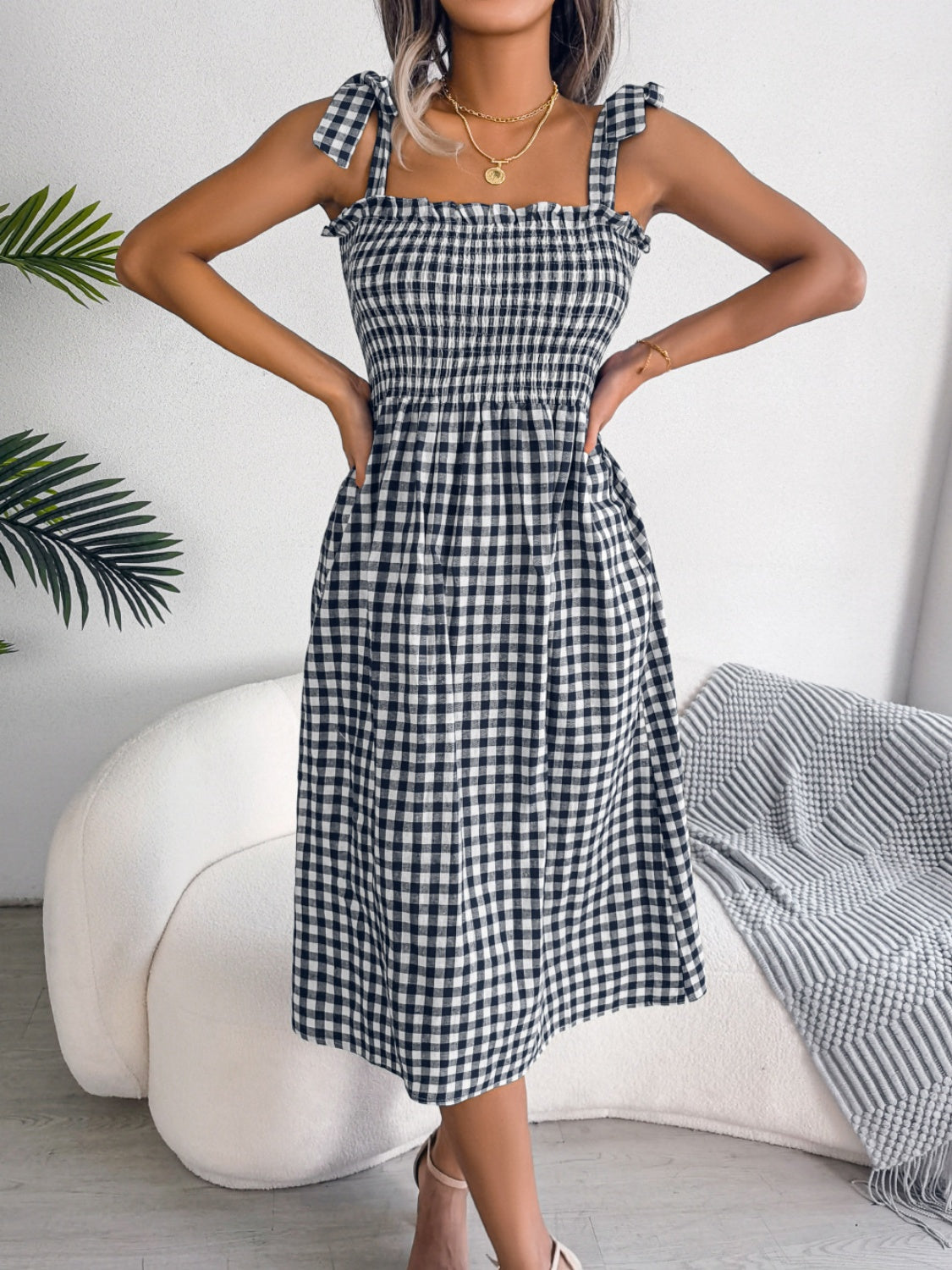 Sunday Picnic Dress
