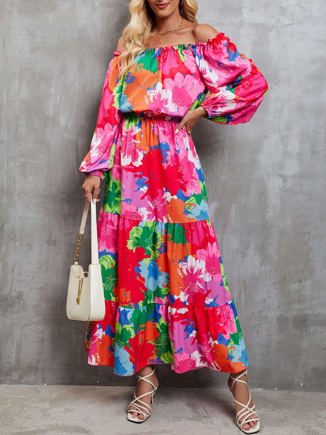 Warmer Days Dress