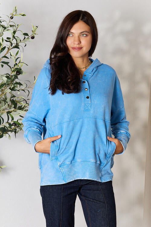 Sky Line Pullover