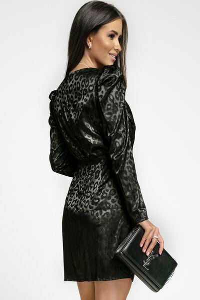 Wild Side Dress