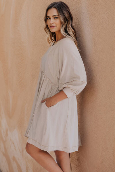 Soft Spirit Dress