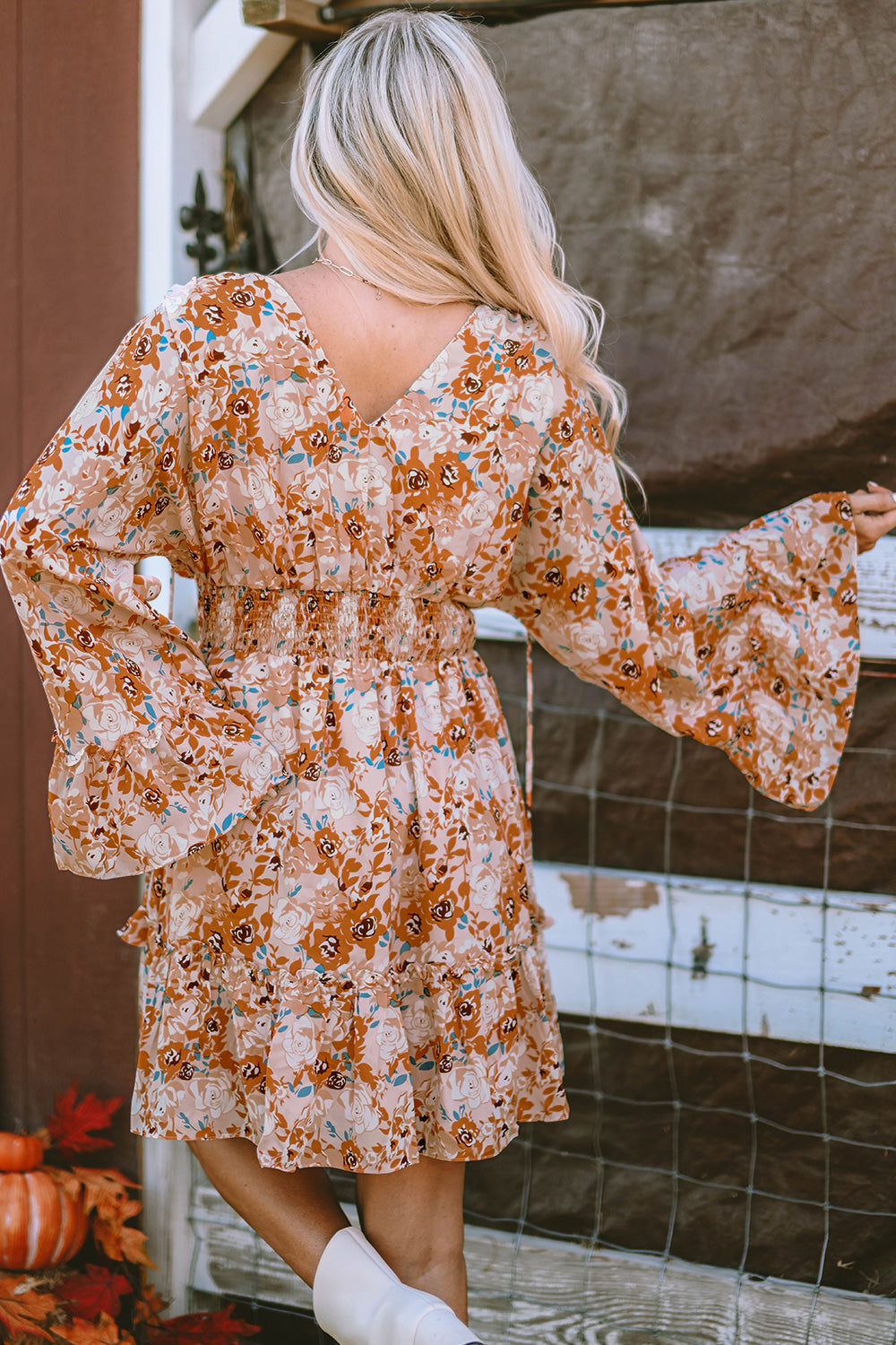 Wild West Dress