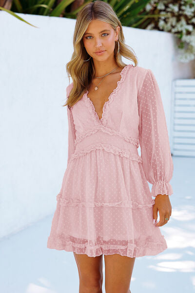 Spring Love Dress