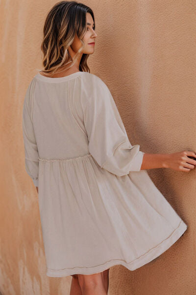 Soft Spirit Dress
