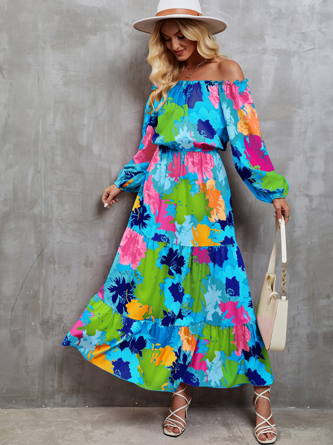 Warmer Days Dress