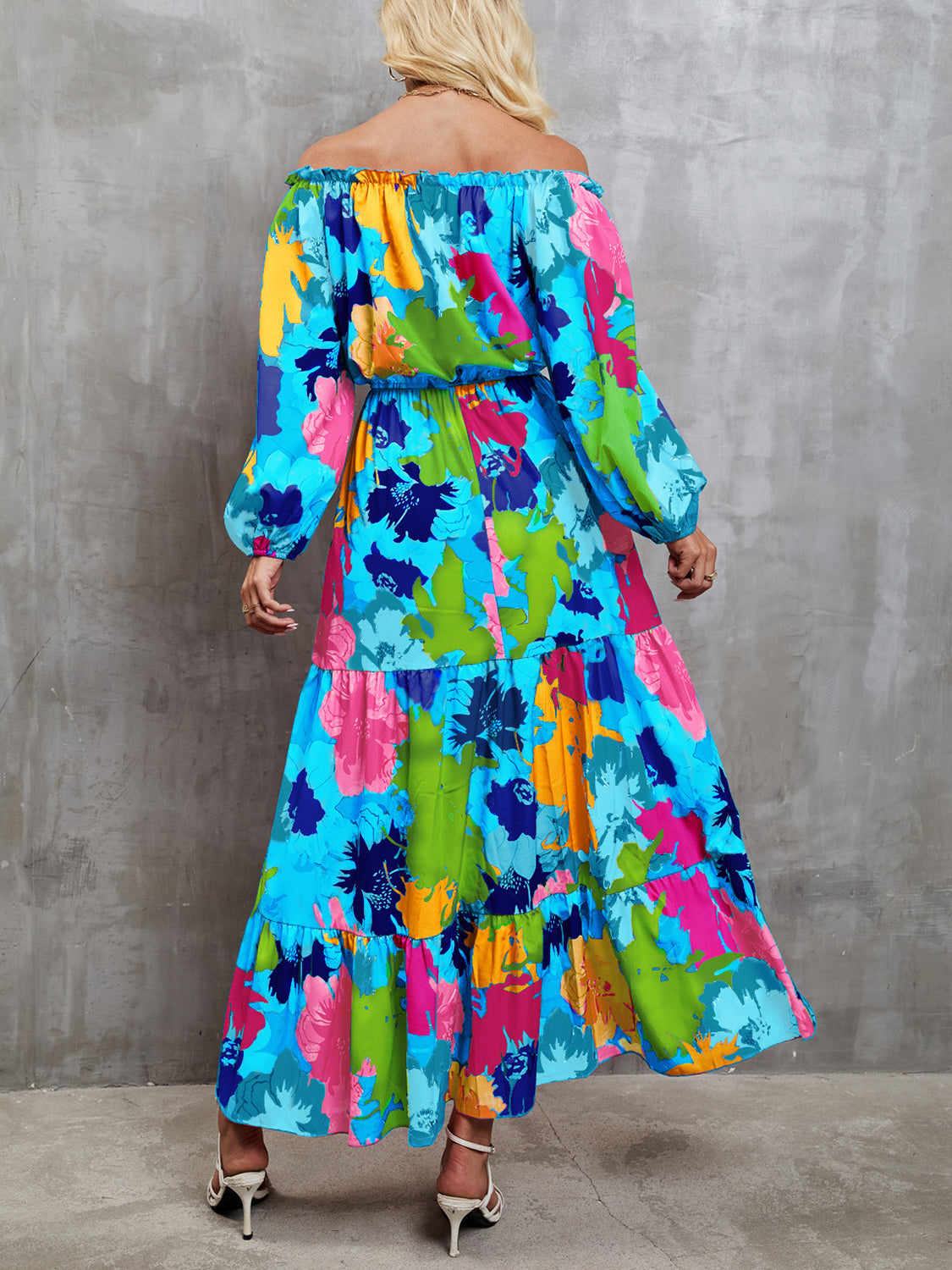 Warmer Days Dress