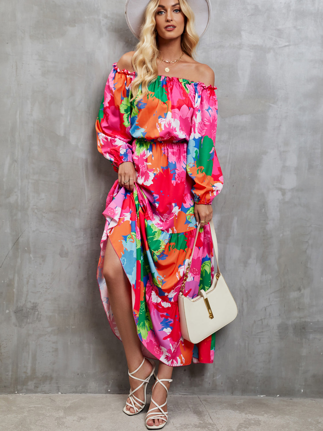 Warmer Days Dress