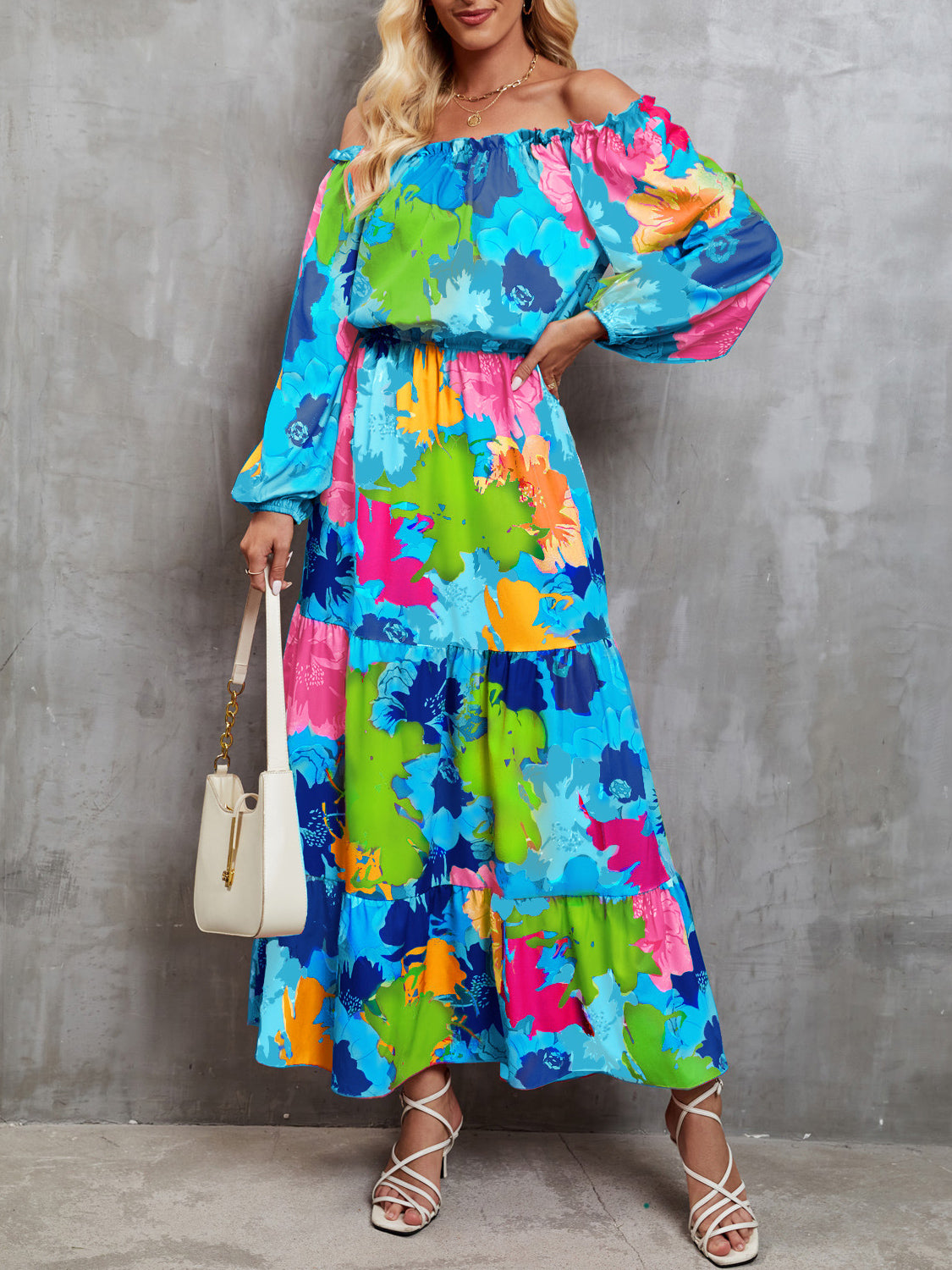 Warmer Days Dress