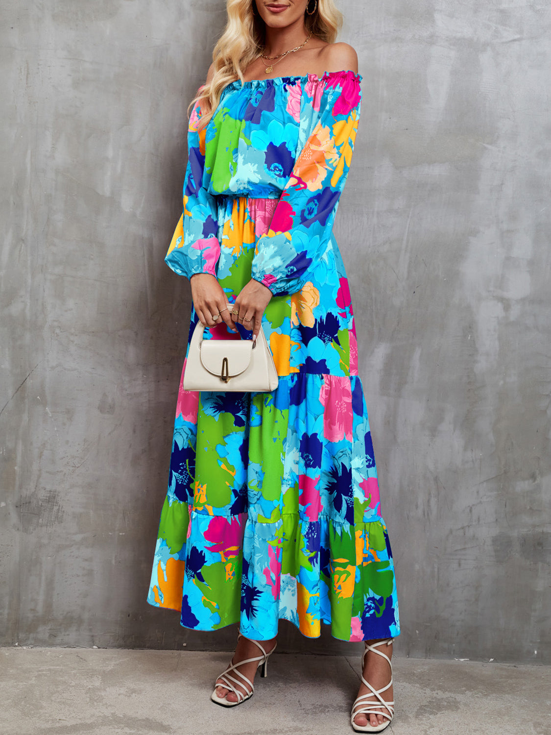 Warmer Days Dress