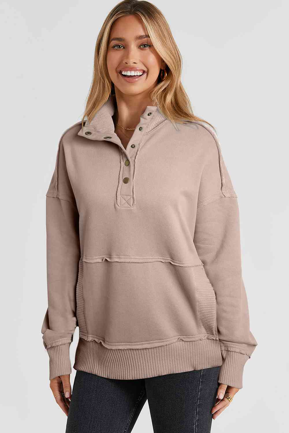 Comfort Pullover