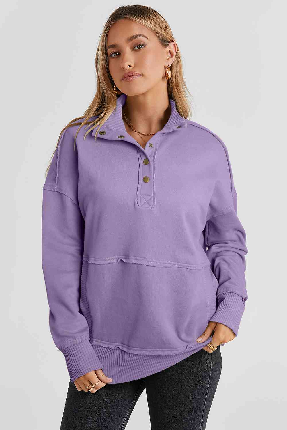 Comfort Pullover