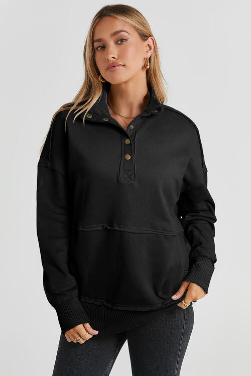 Comfort Pullover