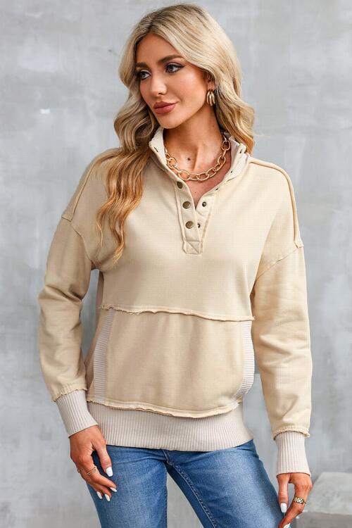 Comfort Pullover
