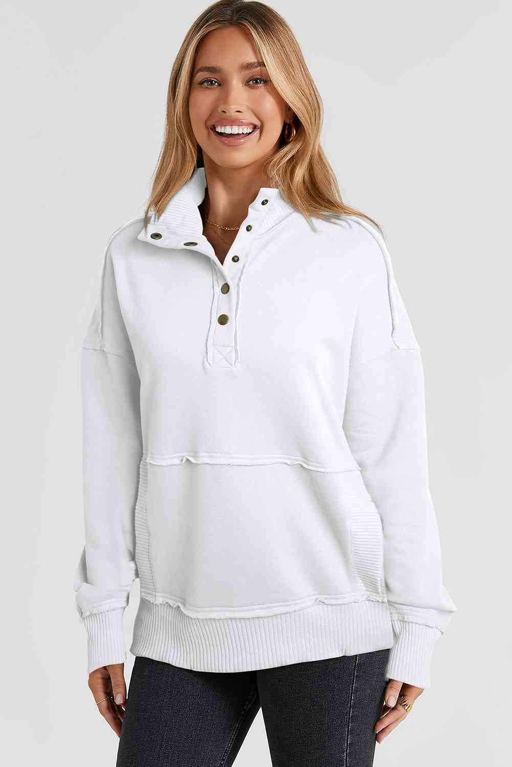 Comfort Pullover