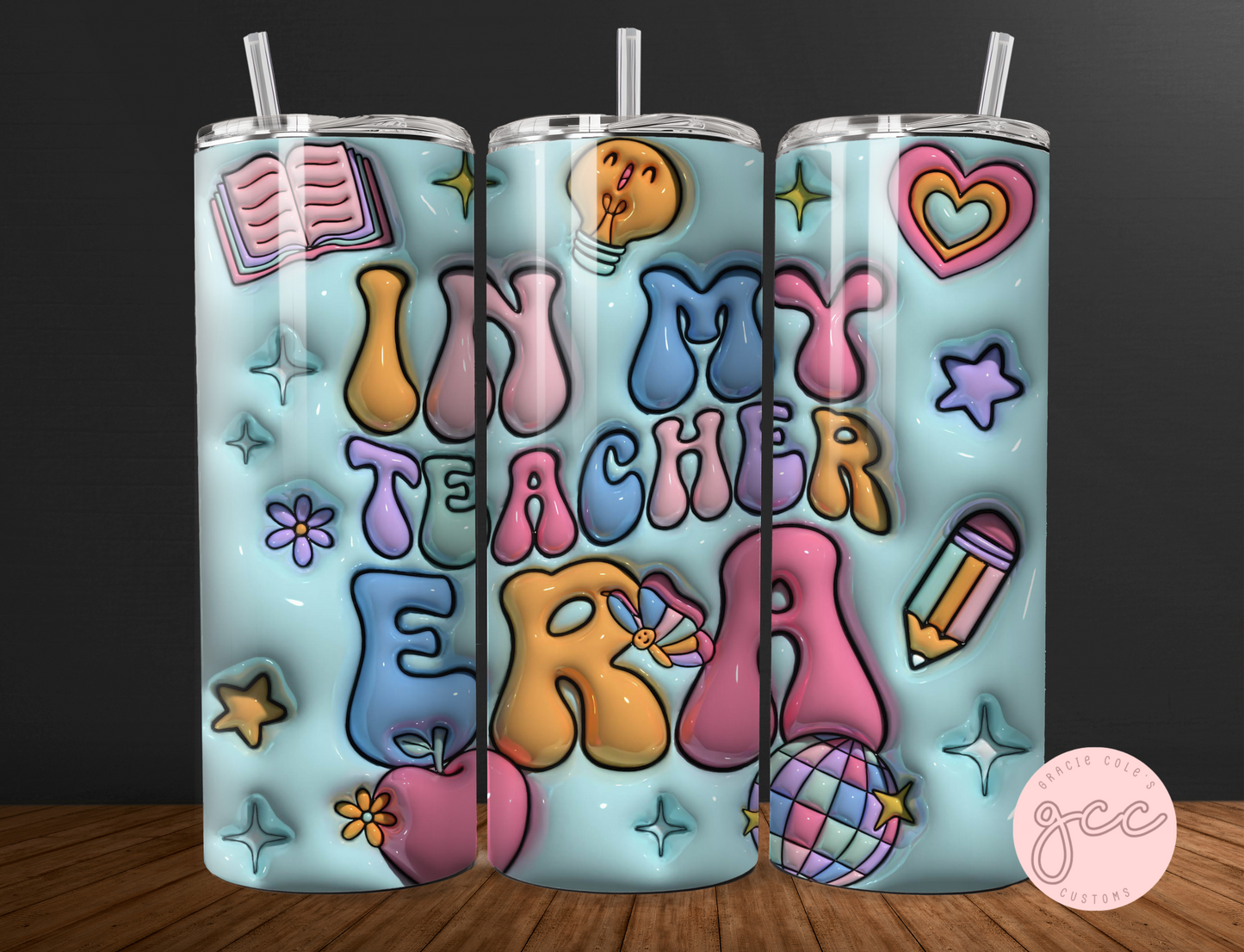 Teacher Tumbler