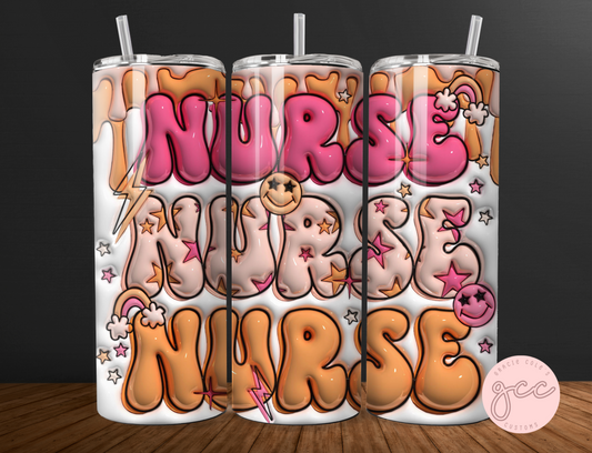 Nurse Tumbler