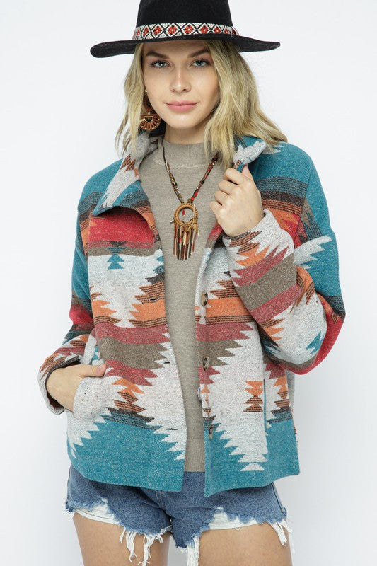Heartland Jacket