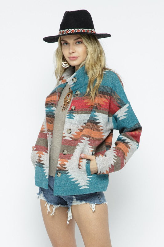 Heartland Jacket