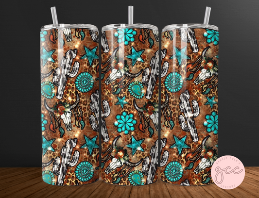 Western Tumbler