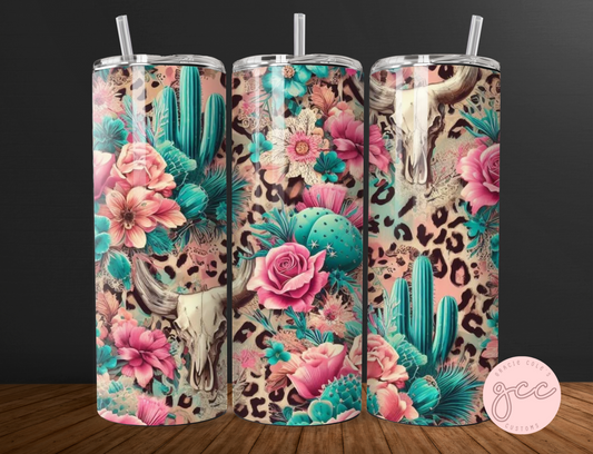 Western Tumbler