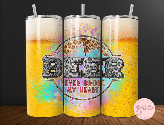 Beer Funny Tumbler