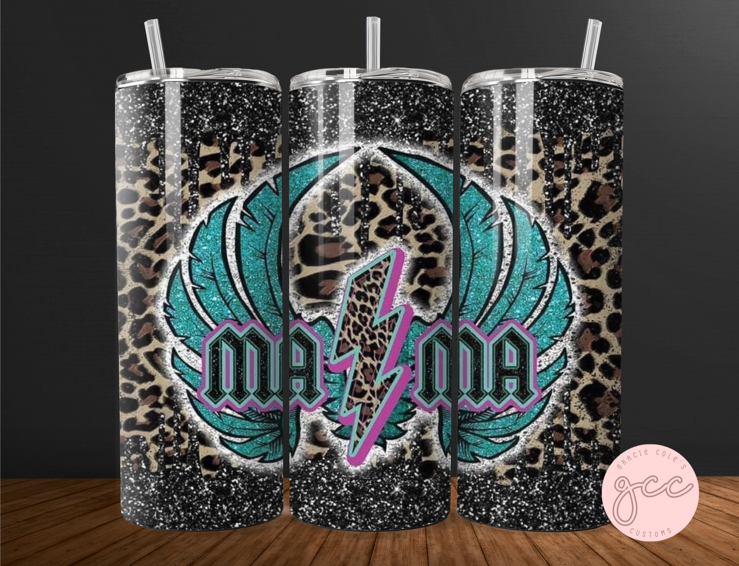 Mama Tumbler