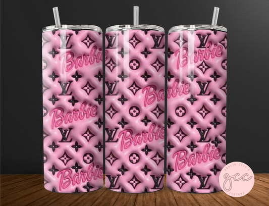 Bougie Barbie Tumbler