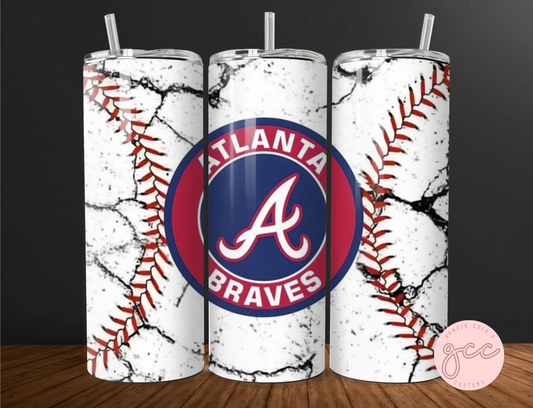 Braves Tumbler
